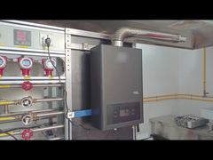 16L स्मार्ट वेरिएबल-फ्लो थर्मोस्टेटिक वॉटर हीटर प्री-हीटेड सर्कुलेशन लो प्रेशर स्टार्ट आपके लिए