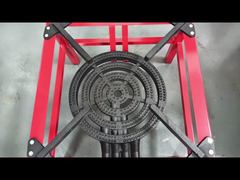 आपके लिए औद्योगिक ग्रेड बहुआयामी विशेष गैस स्टोव का परिचय