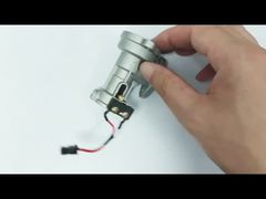 एक करीब से देखें: यूनिवर्सल वॉटर हीटर वाल्व बॉडी असेंबली (लंबा पिन संस्करण)