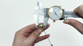 वॉटर हीटर थर्मोस्टेट जांच विश्वसनीय तापमान नियंत्रण