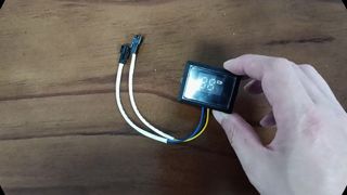 स्मार्ट वॉटर हीटर कंट्रोल एलईडी डिस्प्ले अपग्रेड